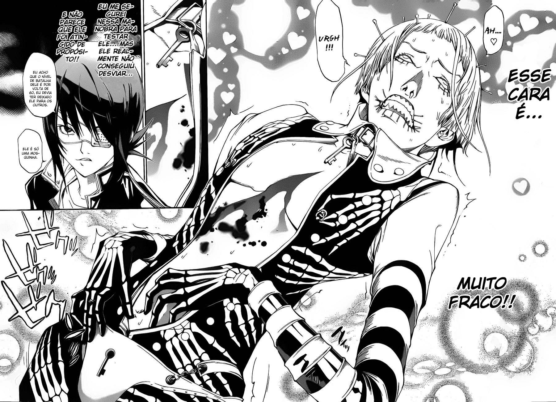 Air Gear Capítulo 275 - Capítulo 275 - Página 3
